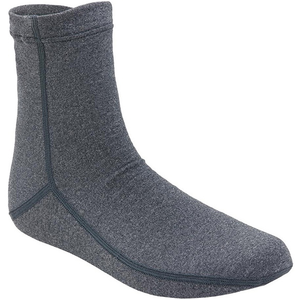 2026 Palm Tsangpo Thermal Socks Jet Grey 11802